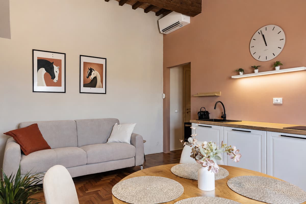 Miracle Tower Suite