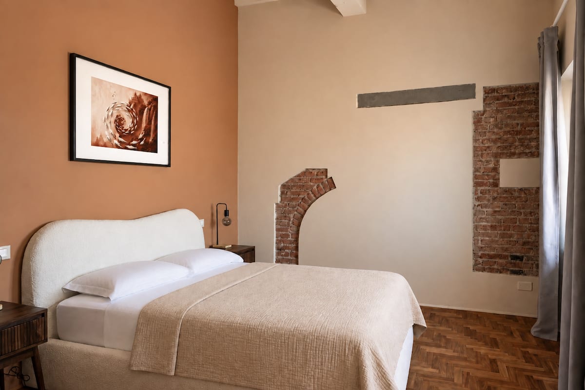 Miracle Tower Suite — interior 2
