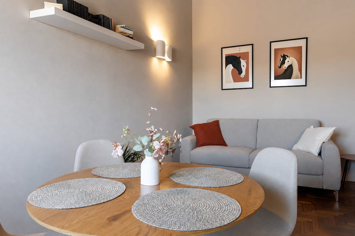 Miracle Tower Suite — interior 3