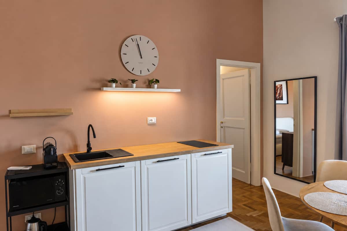 Miracle Tower Suite — interior 4