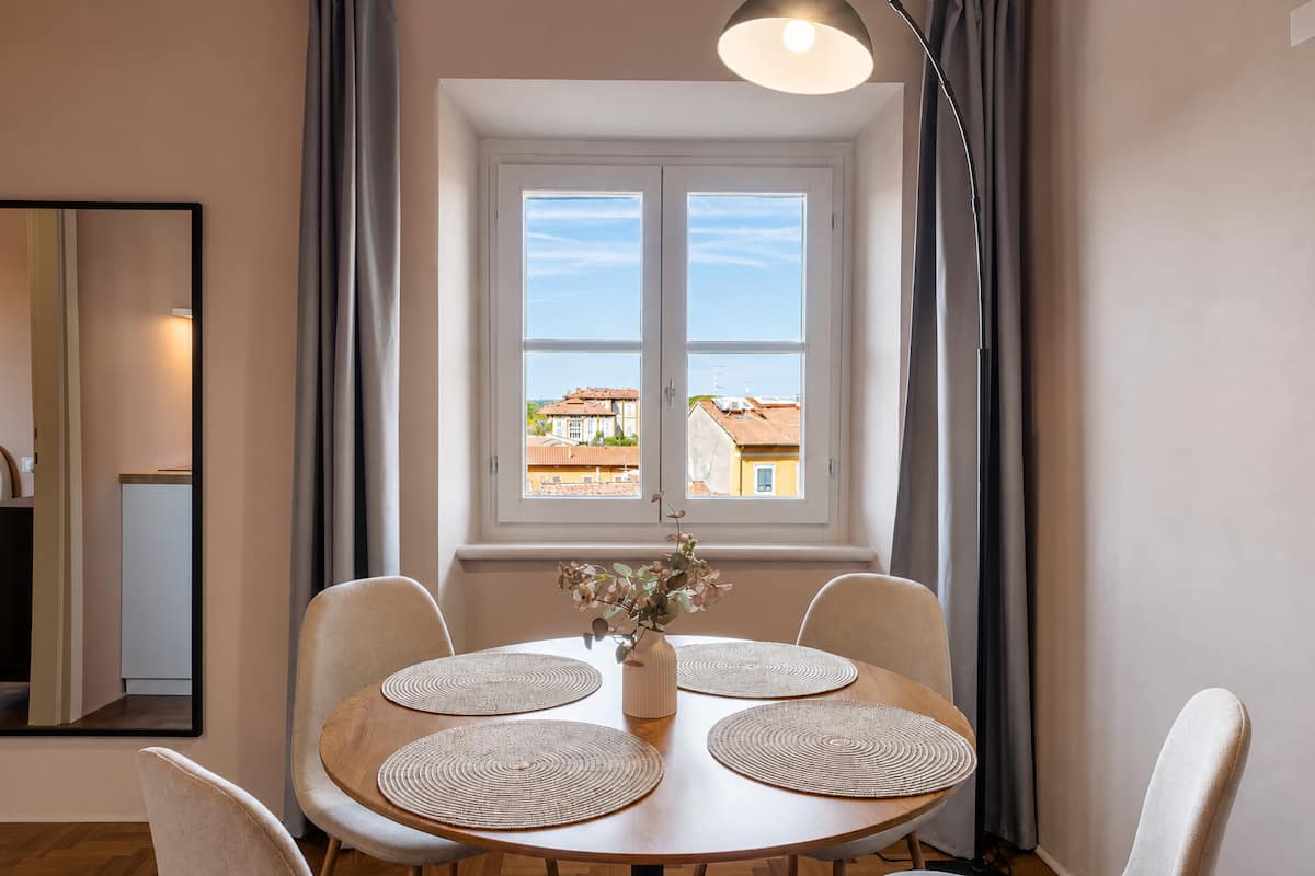 Miracle Tower Suite — interior 6