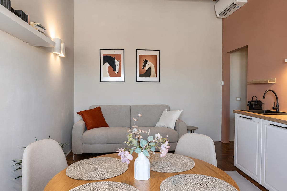 Miracle Tower Suite — interior 9