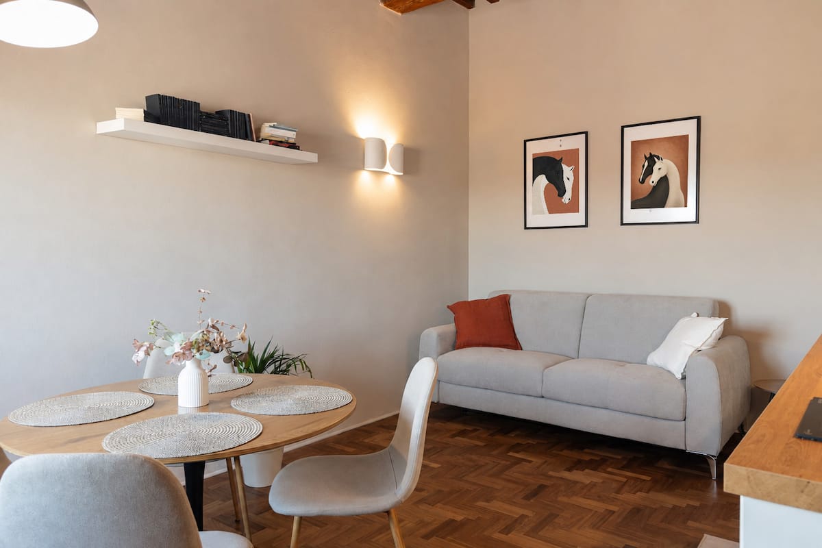 Miracle Tower Suite — interior 11