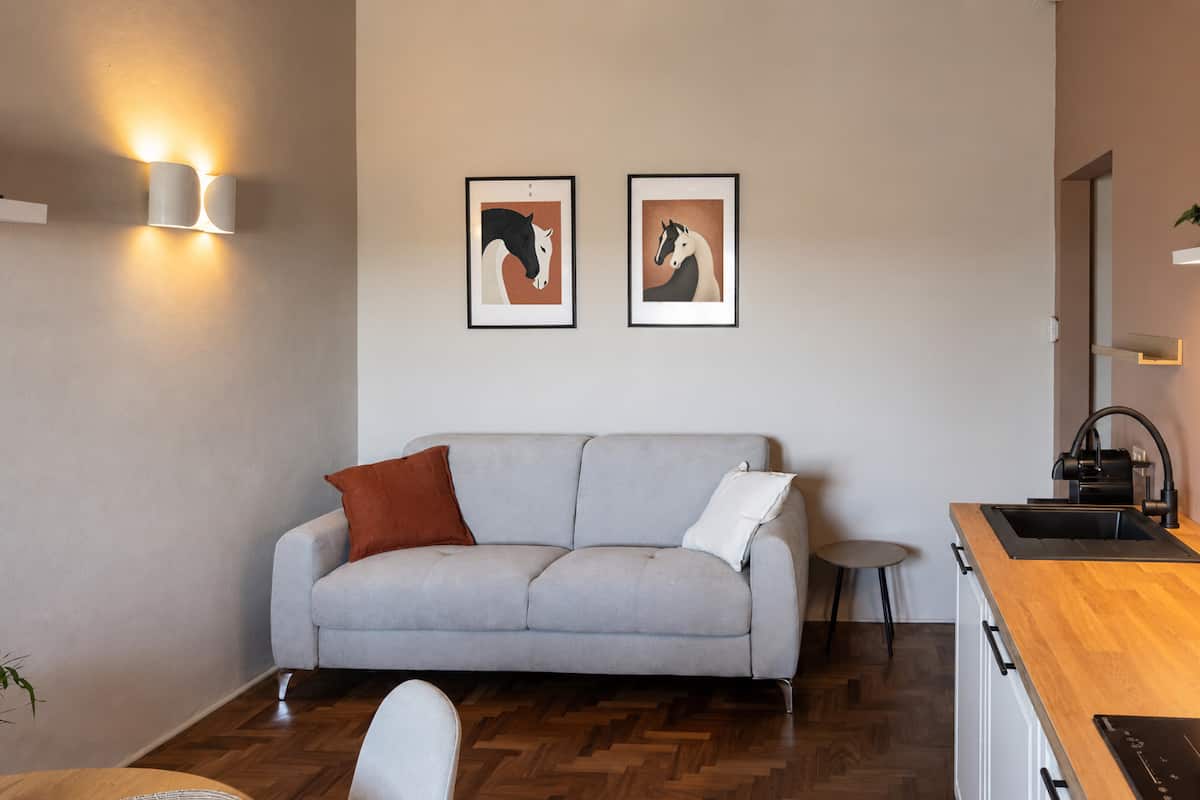 Miracle Tower Suite — interior 12