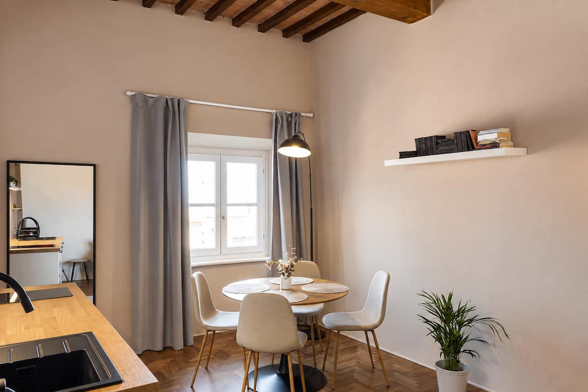 Miracle Tower Suite — interior 14