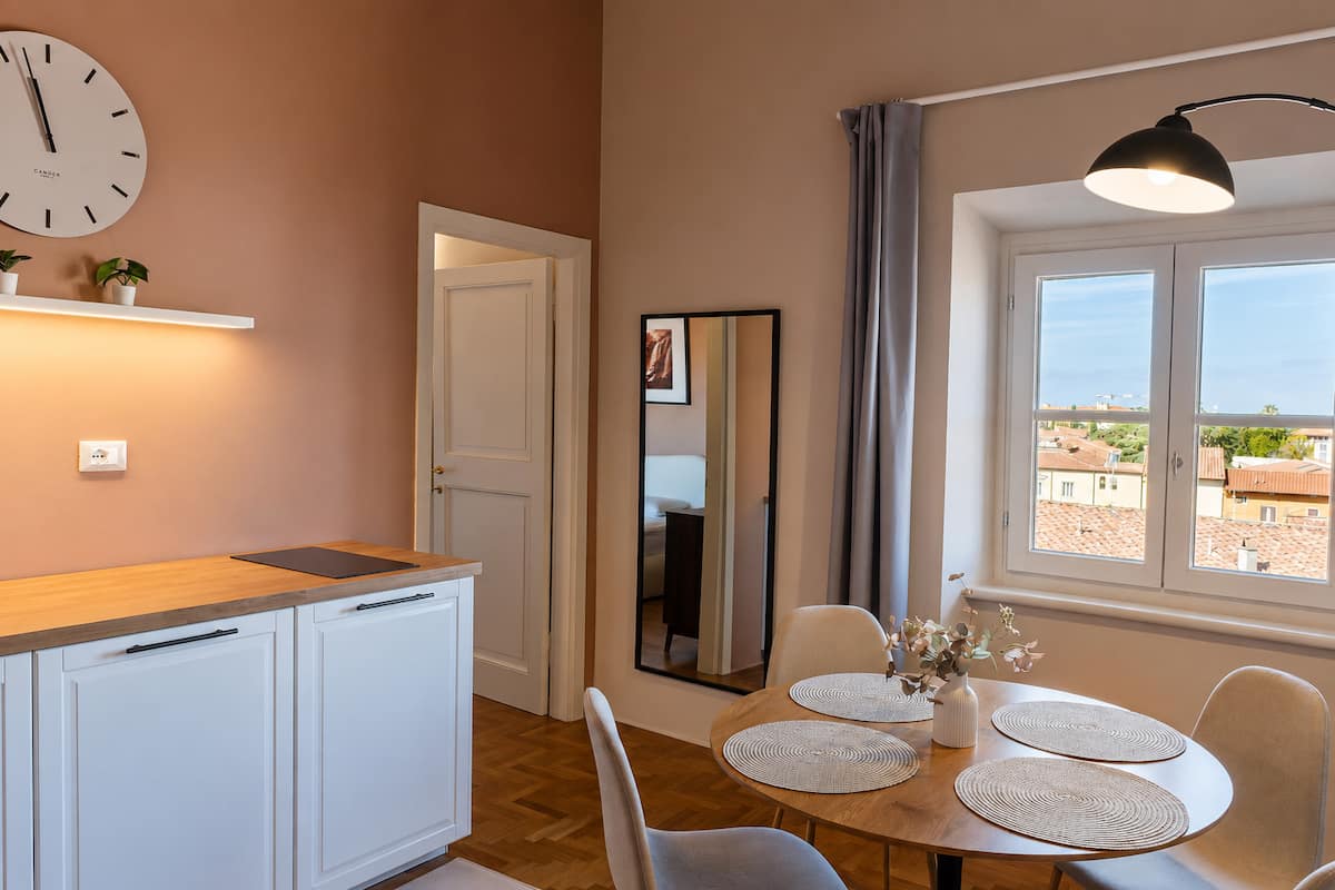 Miracle Tower Suite — interior 15