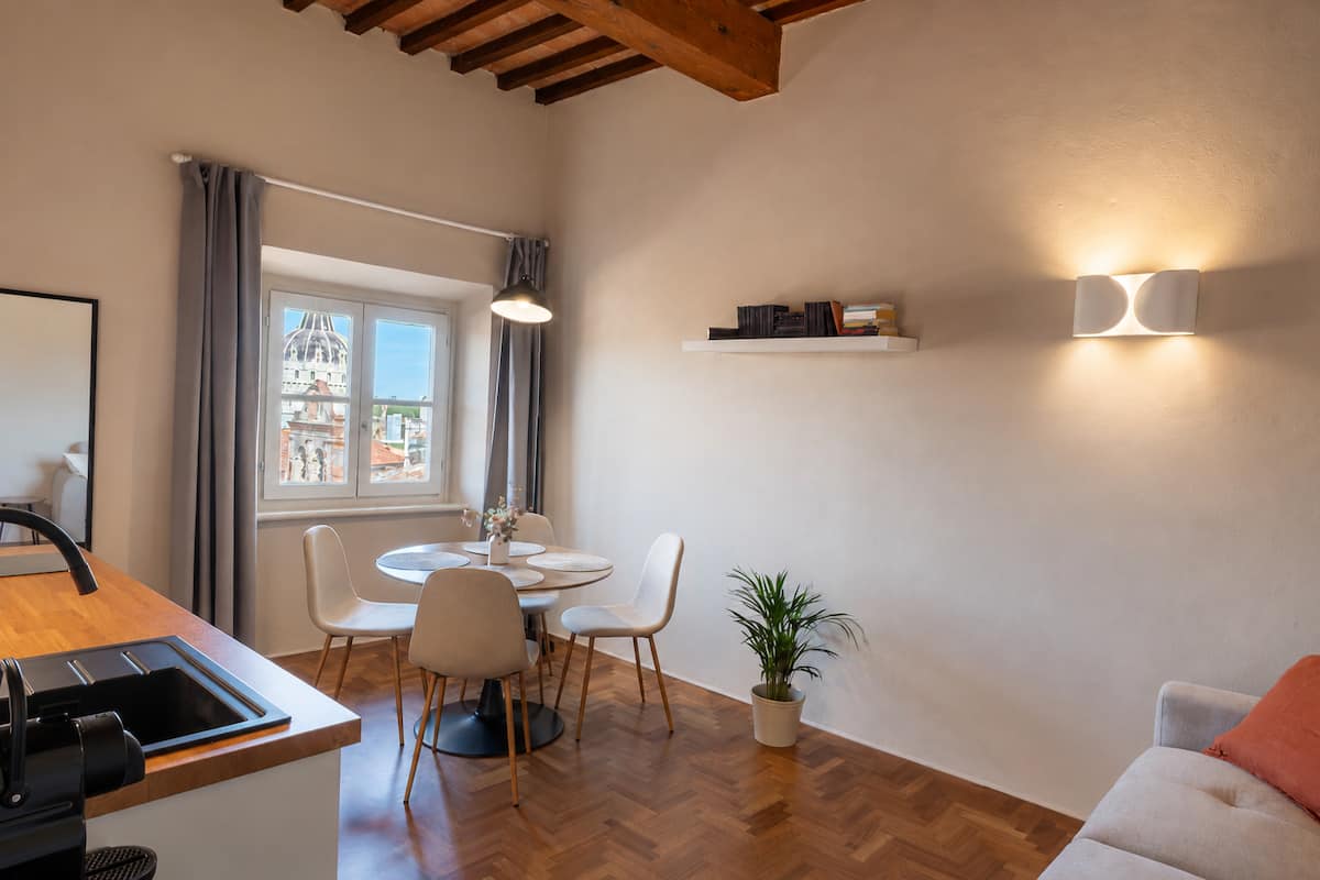 Miracle Tower Suite — interior 17
