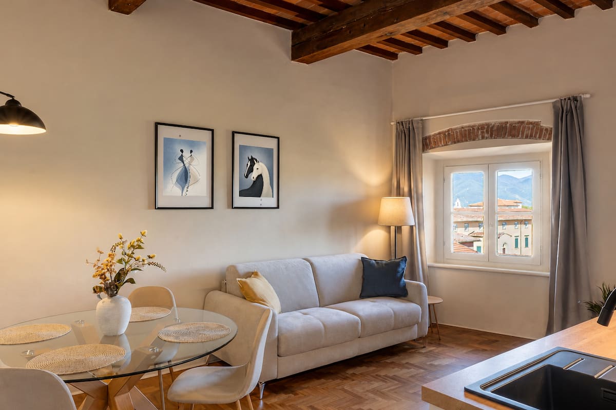 Granduca Tower Suite