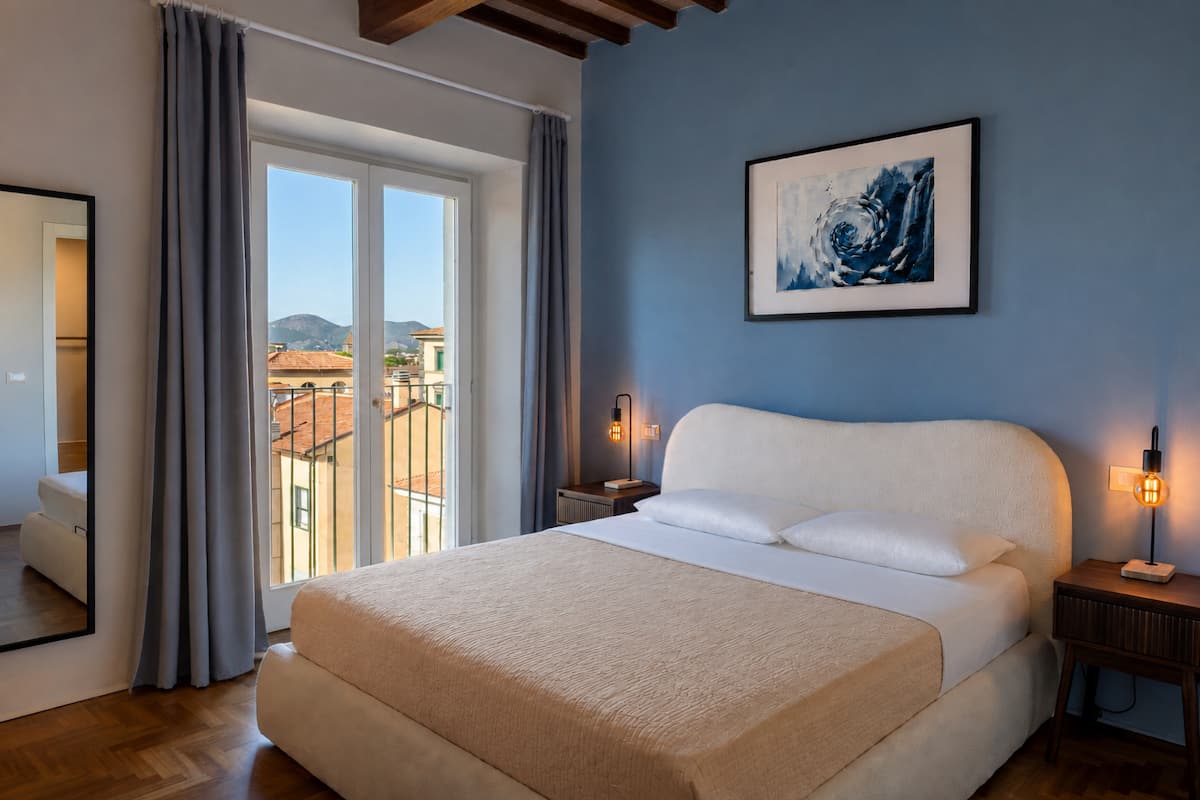 Granduca Tower Suite — interior 2