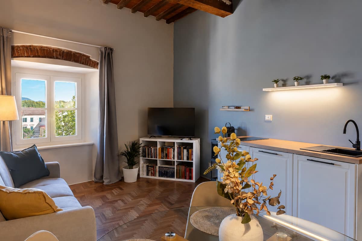 Granduca Tower Suite — interior 8
