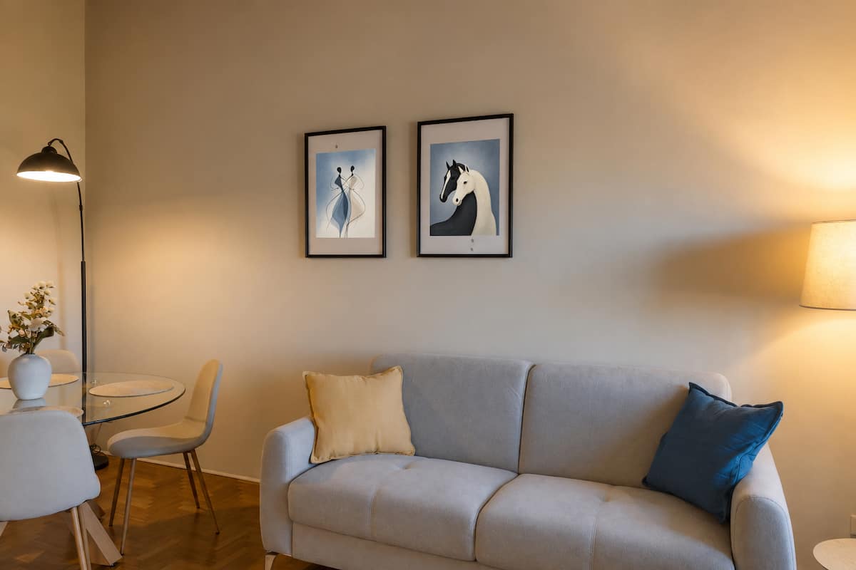 Granduca Tower Suite — interior 9