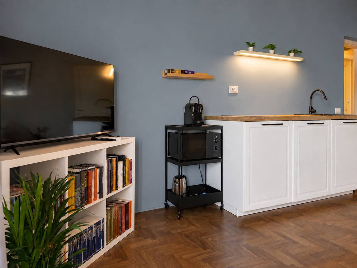 Granduca Tower Suite — interior 10