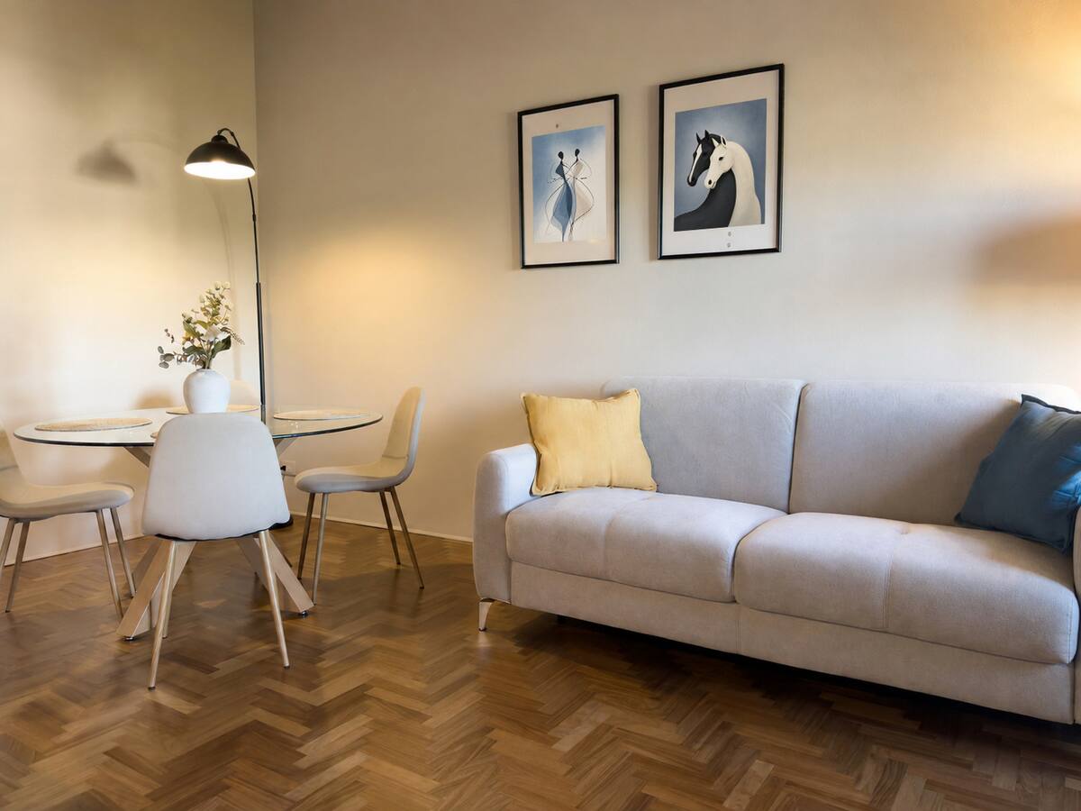 Granduca Tower Suite — interior 11