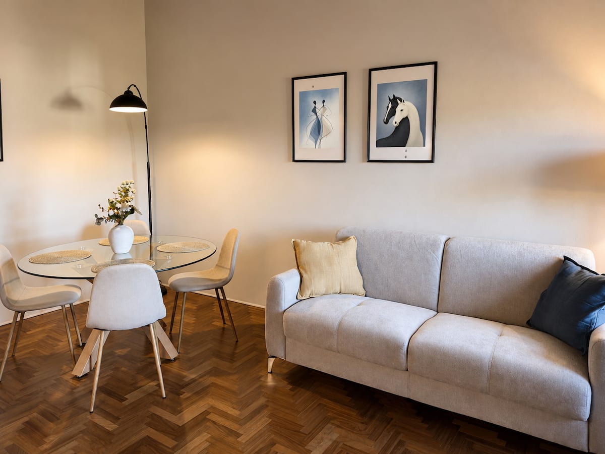 Granduca Tower Suite — interior 12