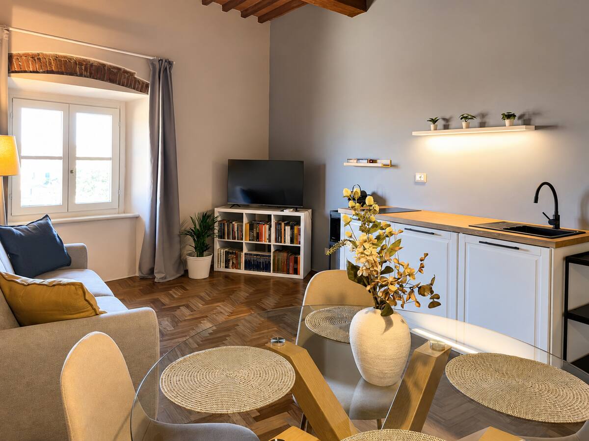 Granduca Tower Suite — interior 13