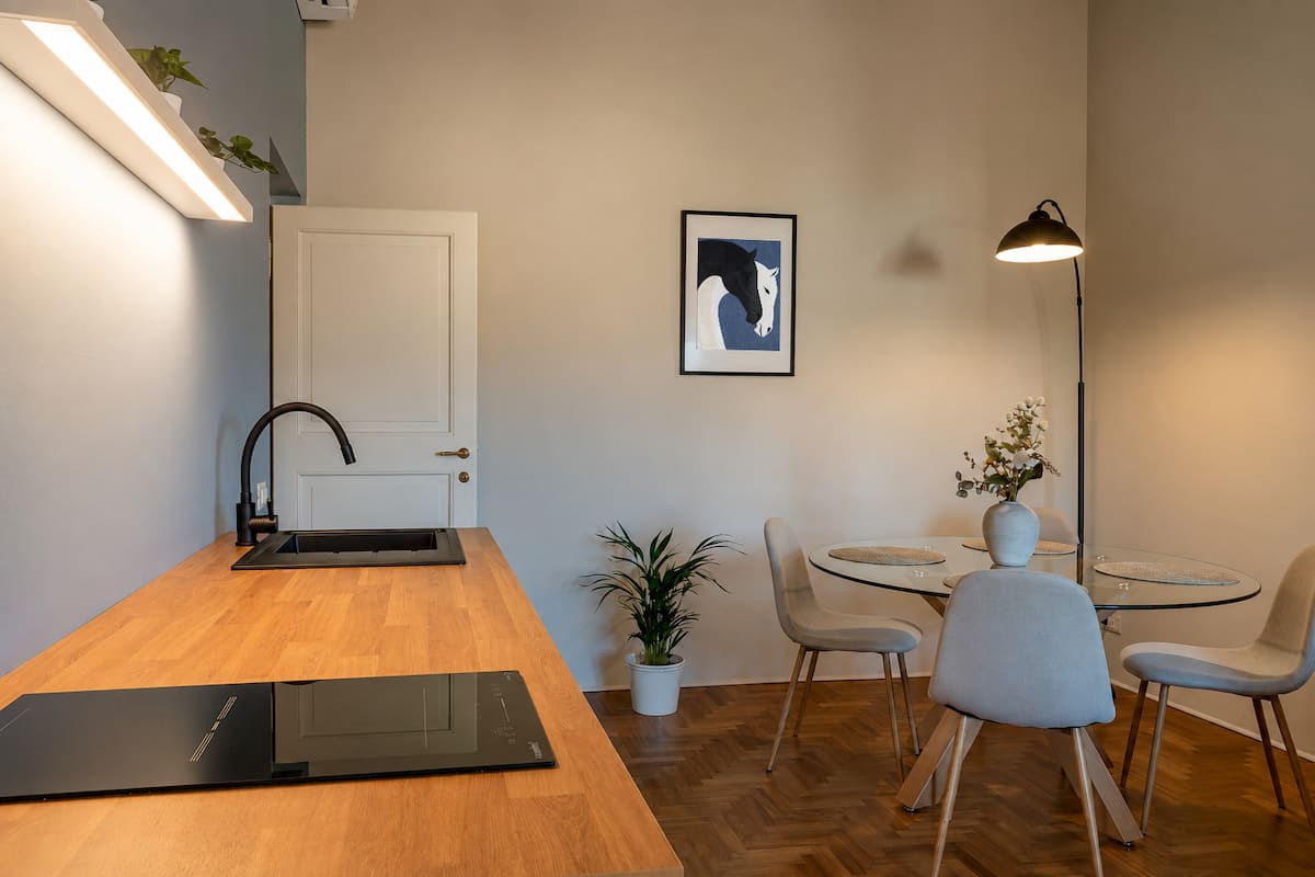 Granduca Tower Suite — interior 16