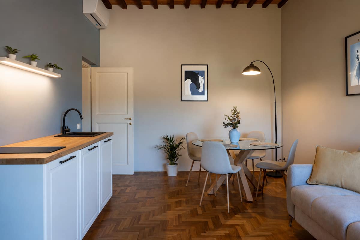 Granduca Tower Suite — interior 17