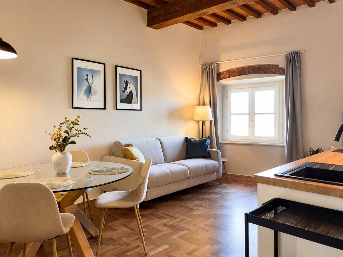 Granduca Tower Suite — interior 18