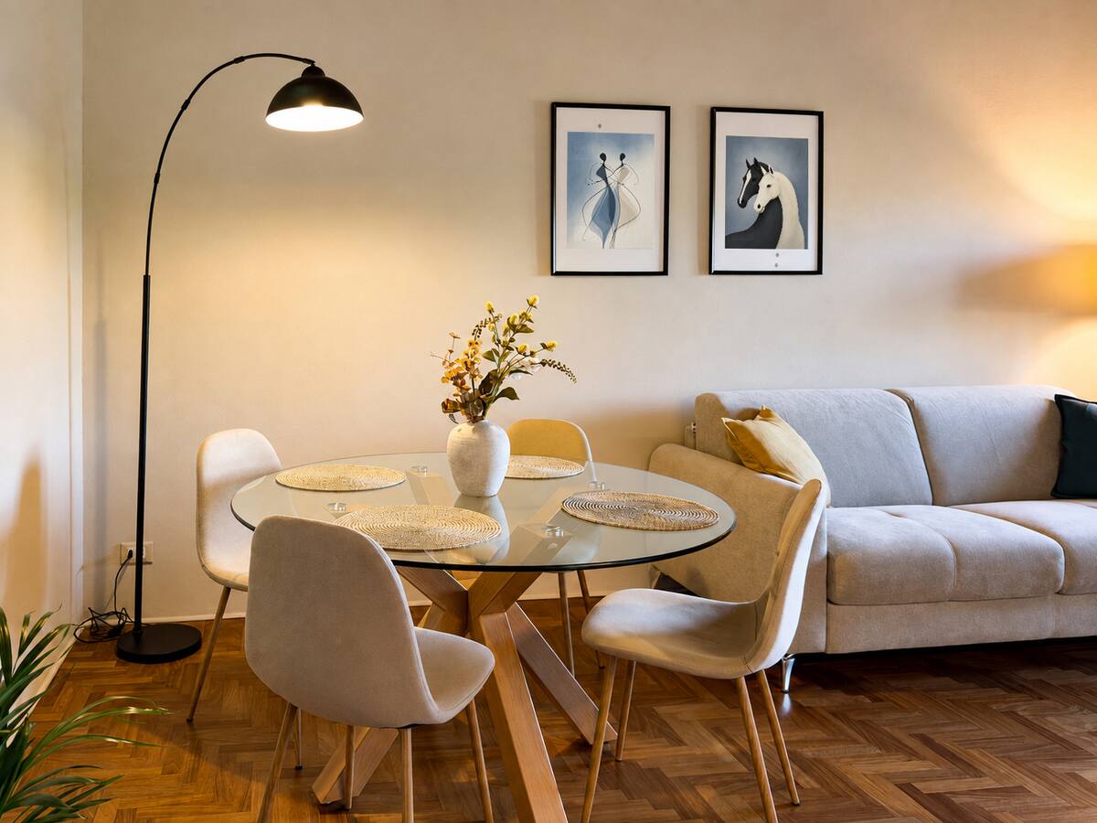 Granduca Tower Suite — interior 19