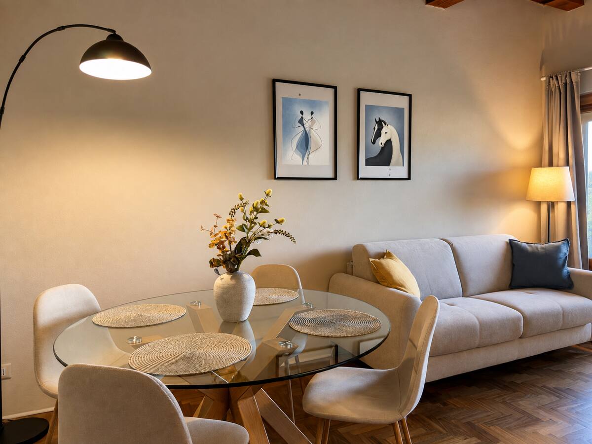 Granduca Tower Suite — interior 21