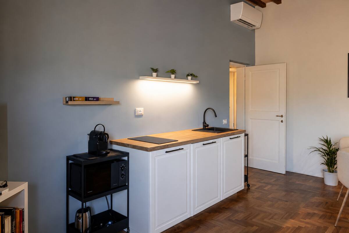 Granduca Tower Suite — interior 22