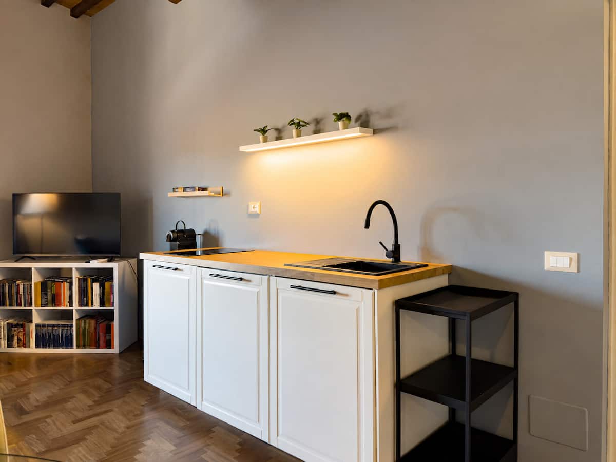 Granduca Tower Suite — interior 23
