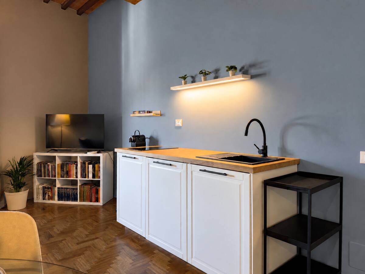 Granduca Tower Suite — interior 24