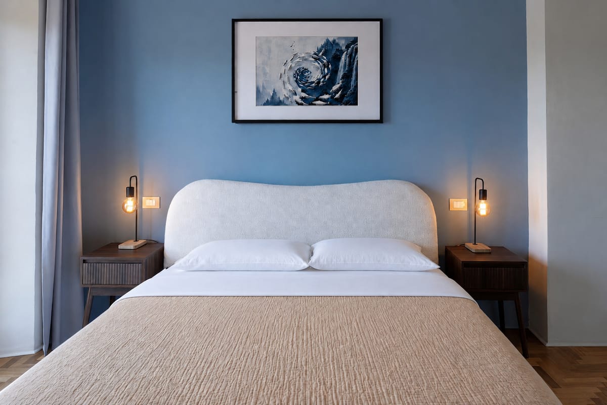 Granduca Tower Suite — interior 29