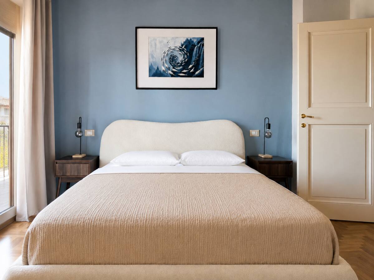 Granduca Tower Suite — interior 33