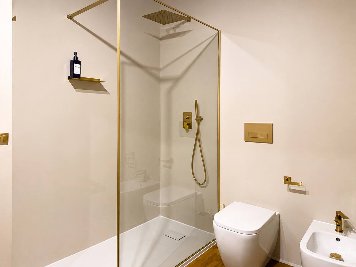 Granduca Tower Suite — interior 35