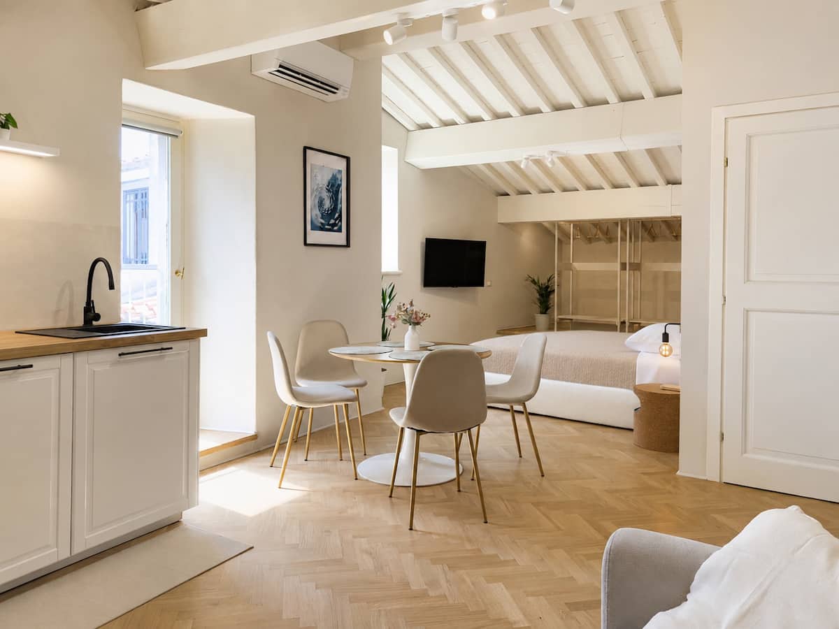 Santa Maria Sky Loft — interior 2