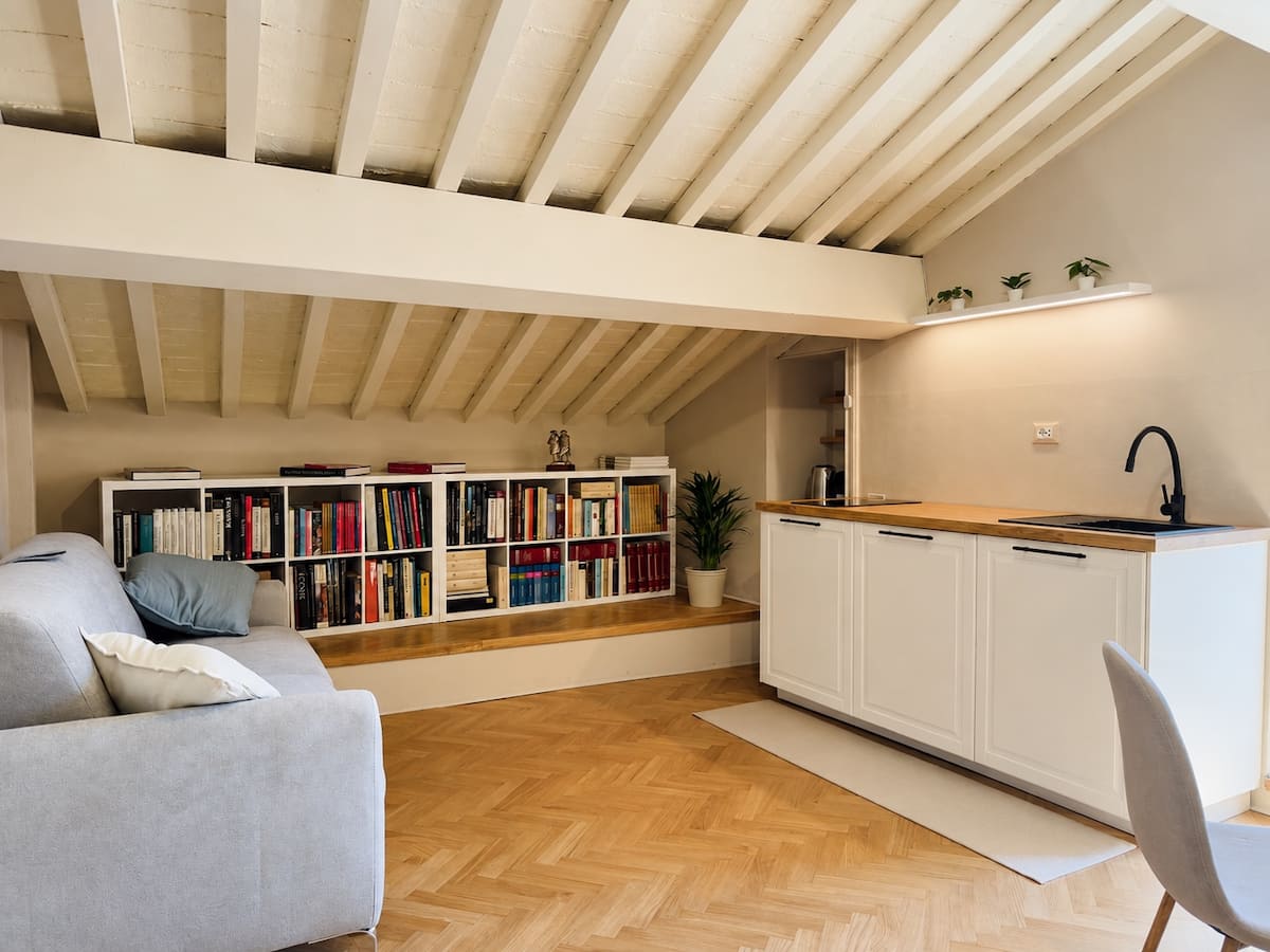 Santa Maria Sky Loft — interior 3