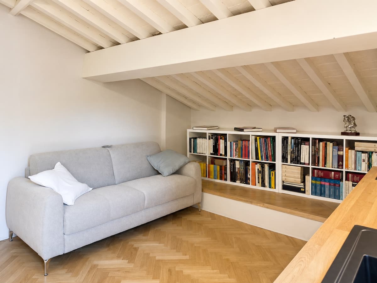 Santa Maria Sky Loft — interior 10