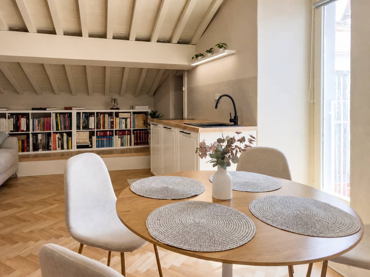 Santa Maria Sky Loft — interior 17