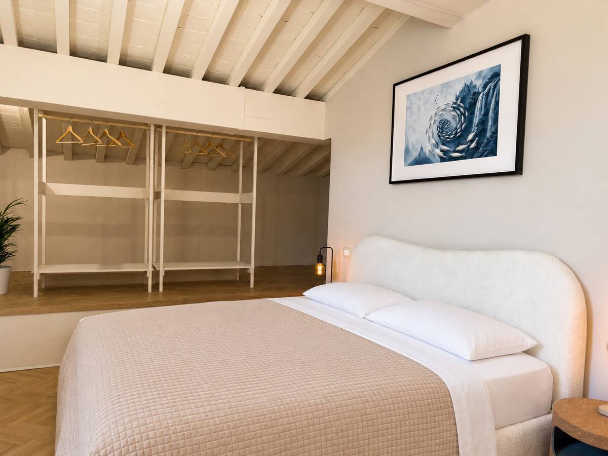 Santa Maria Sky Loft — interior 20