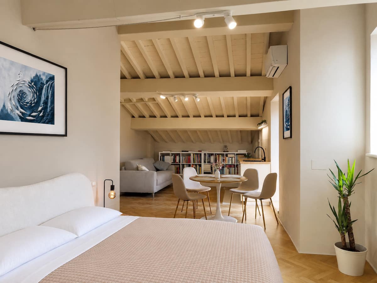 Santa Maria Sky Loft — interior 22