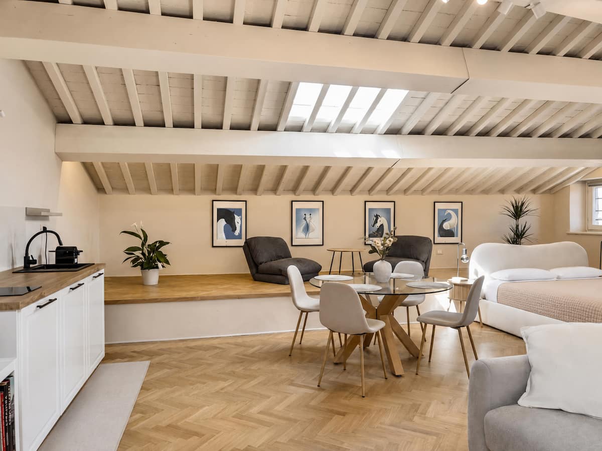 Tower View Sky Penthouse — interior 2
